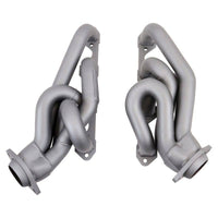 BBK 94-95 Mustang 5.0 Shorty Tuned Length Exhaust Headers - 1-5/8 Titanium Ceramic - Mammoth Racing -