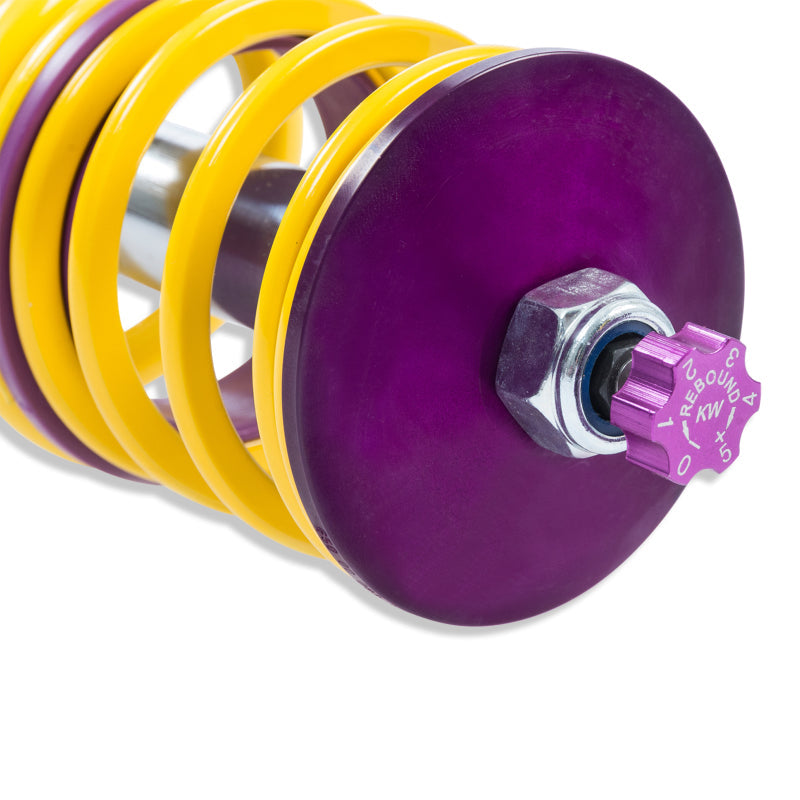 KW Coilover Kit V3 2016+ Chevy Camaro 6th Gen w/o Electronic Dampers - Mammoth Racing -