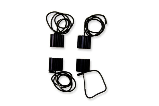 KW Electronic Damping Cancellation Kit Porsche Cayman Type 987 - Mammoth Racing -