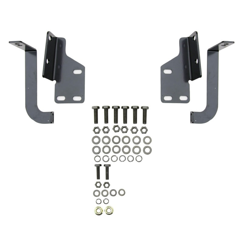 Westin 1997-2004 Ford F-150/250LD 4WD (Heritage Edition) Sportsman Grille Guard - Black - Mammoth Racing -