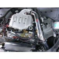 Injen 03-06 G35 AT/MT Coupe Polished Cold Air Intake - Mammoth Racing -