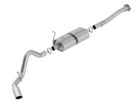 Borla 15-19 Chevy Silverado 2500 6.0L CC/STD Bed/153.7in WB S-Type Catback Exhaust - My Store