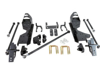 Ridetech 99-06 Silverado Sierra 1500 Bolt-On Wishbone Suspension System - Mammoth Racing -