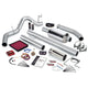 Banks Power 98 Dodge 5.9L Std Cab Stinger System - SS Single Exhaust w/ Chrome Tip - Mammoth Racing -