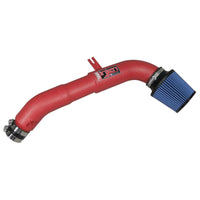 Injen 14-15 Nissan Juke 1.6L Turbo Wrinkle Red Short Ram Air Intake - Mammoth Racing -