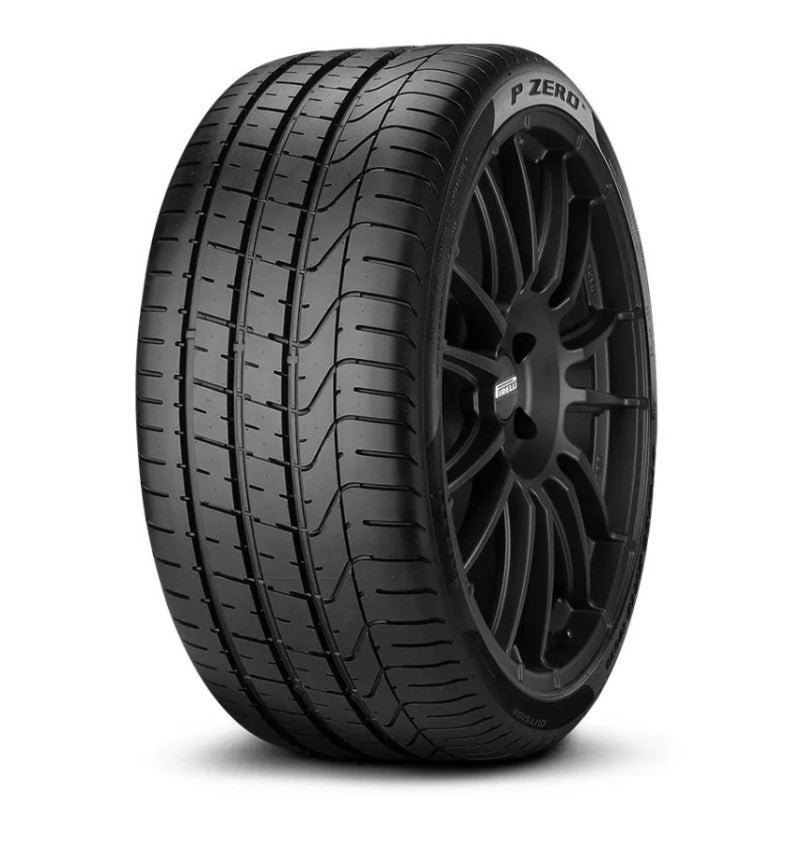 Pirelli P-Zero Tire - 295/40R20 110Y (Maserati) - My Store