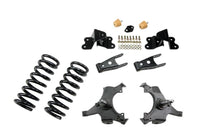 Belltech Lowering KIT W/O Shocks - Mammoth Racing -