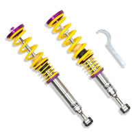 KW Coilover Kit V3 Aston Martin V8 Vantage (VH2) - Mammoth Racing -