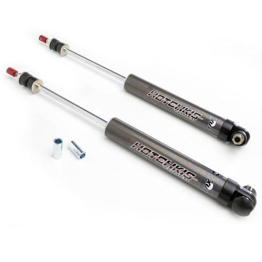 Hotchkis Tuned Adjustable Shocks Aluminum Shocks-Rear for 67-69 Chevrolet Camaro - Mammoth Racing -