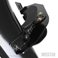 Westin 2019 Ford Ranger Supercrew PRO TRAXX 5 Oval Nerf Step Bars - Black - Mammoth Racing -