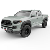 EGR 16+ Toyota Tacoma w/Mudflap Bolt-On Look Fender Flares - Set - Mammoth Racing -