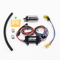 DeatschWerks DW440 440lph Brushless Fuel Pump w/ Single Speed Controller - Mammoth Racing -