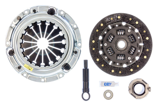 Exedy 90-05 Mazda Miata L4 Stage 1 Organic Clutch (90-93 Req. Zf505 FW For Install - 215mm Upgd) - Mammoth Racing -