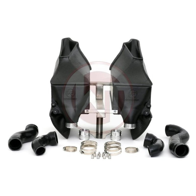 Wagner Tuning 2008+ Porsche 997/2 EVO2 Competition Intercooler Kit - My Store