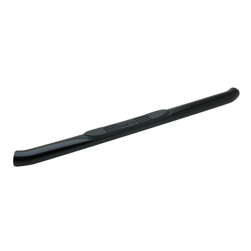 Westin 2004-2012 Chevrolet/GMC/Isuzu Colorado/Canyon Reg Cab E-Series 3 Nerf Step Bars - Black - Mammoth Racing -