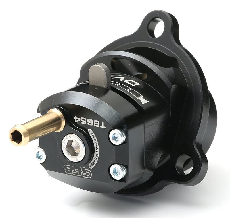 GFB DVX Fits Ford Focus ST / Volvo / Porsche and Borg-Warner EFR Turbos - Mammoth Racing -