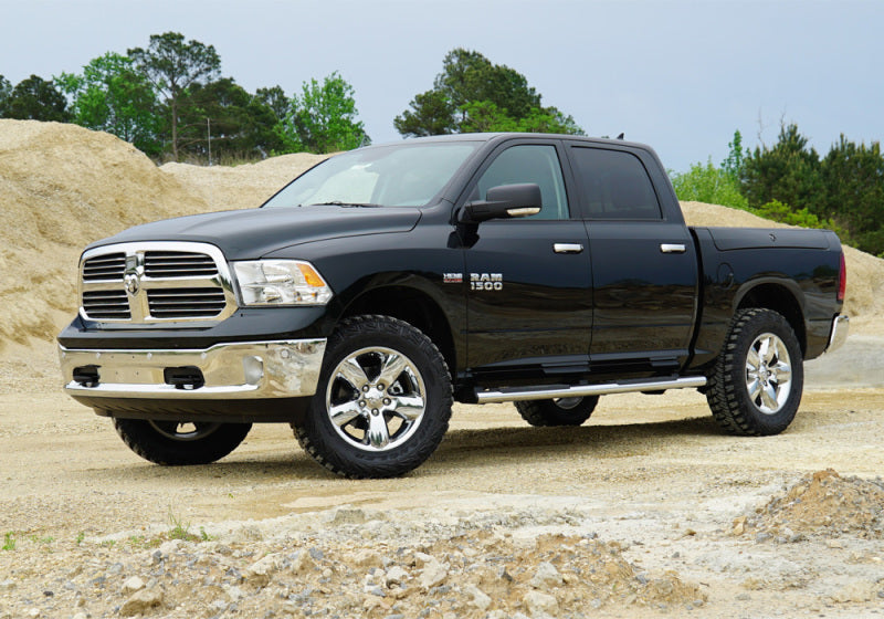 Superlift 12-18 Ram 1500 4WD Front/Rear Kit (Not for Models Eqipped w/ Air Ride) 2.5in Leveling Kit - Mammoth Racing -