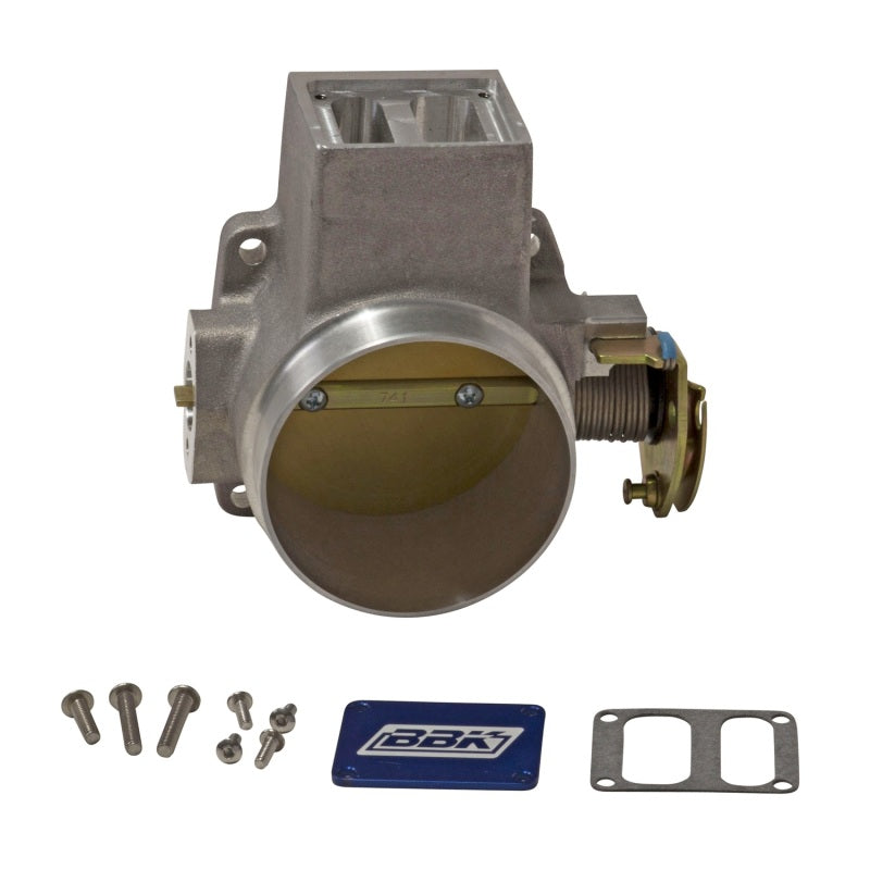 BBK Hemi 5.7 6.1 6.4 80mm Throttle Body (Hemi Swap Conversion) BBK Power Plus Series - My Store