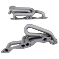 BBK 96-98 GM Truck SUV 5.0 5.7 Shorty Tuned Length Exhaust Headers - 1-5/8 Titanium Ceramic - Mammoth Racing -