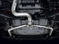 AWE Tuning Audi 22-23 8Y RS3 Cat-Back Track Edition Exhaust System - No Tips - My Store