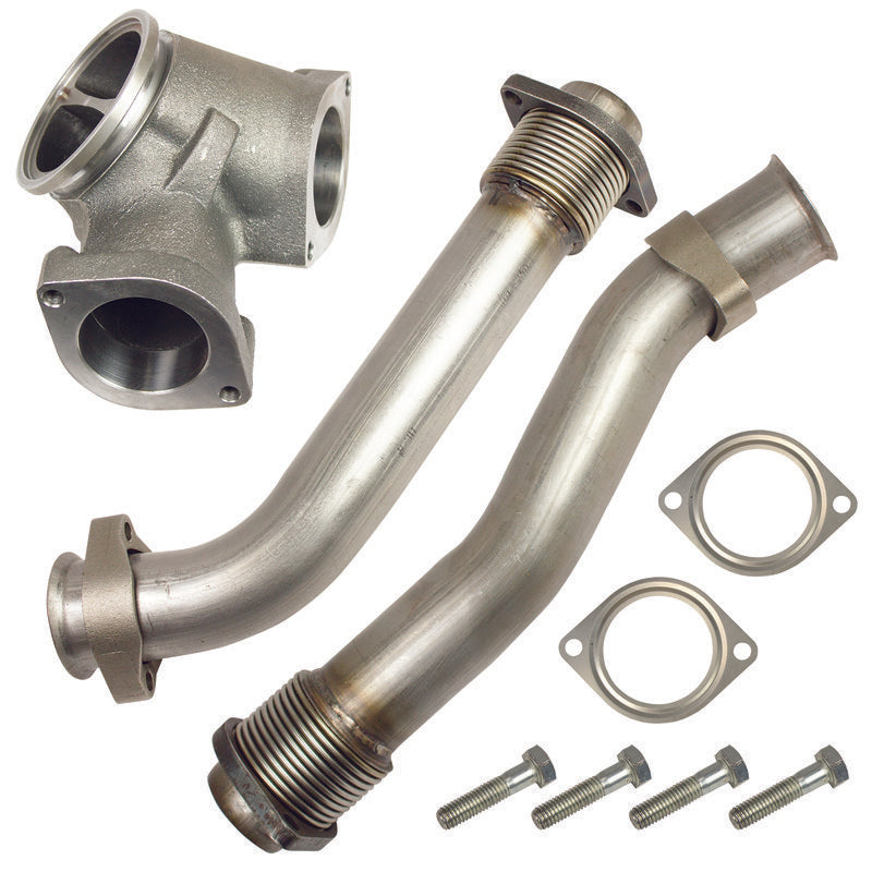 BD Diesel UpPipe Kit - Ford 1999.5-2003 7.3l PowerStroke - My Store