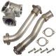 BD Diesel UpPipe Kit - Ford 1999.5-2003 7.3l PowerStroke - My Store