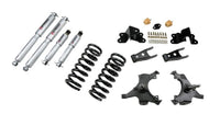 Belltech Lowering KIT With SP Shocks - Mammoth Racing -