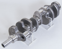 Eagle Ford 302 Stroker 3.400 Stroke w/OE Rod Journal Crankshaft - Mammoth Racing -