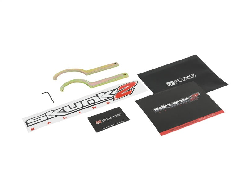 Skunk2 00-09 Honda S2000 Pro-ST Coilovers - Mono-Tube Shortened Damper - Mammoth Racing -