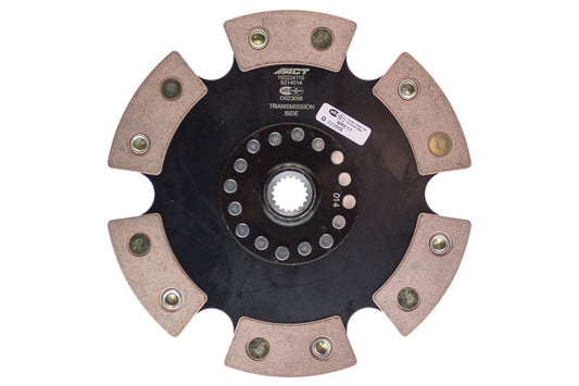 ACT 1991 Nissan Sentra 6 Pad Rigid Race Disc - My Store