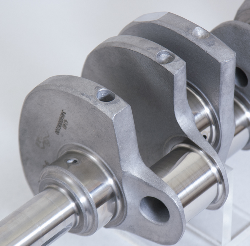 Eagle Chevy LS1 24 Tooth Reluctor 4140 Forged Crankhaft - Mammoth Racing -