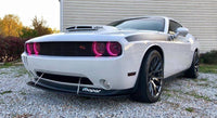 Oracle 08-14 Dodge Challenger Dynamic Surface Mount Headlight Halo Kit - ColorSHIFT - Dynamic - Mammoth Racing -