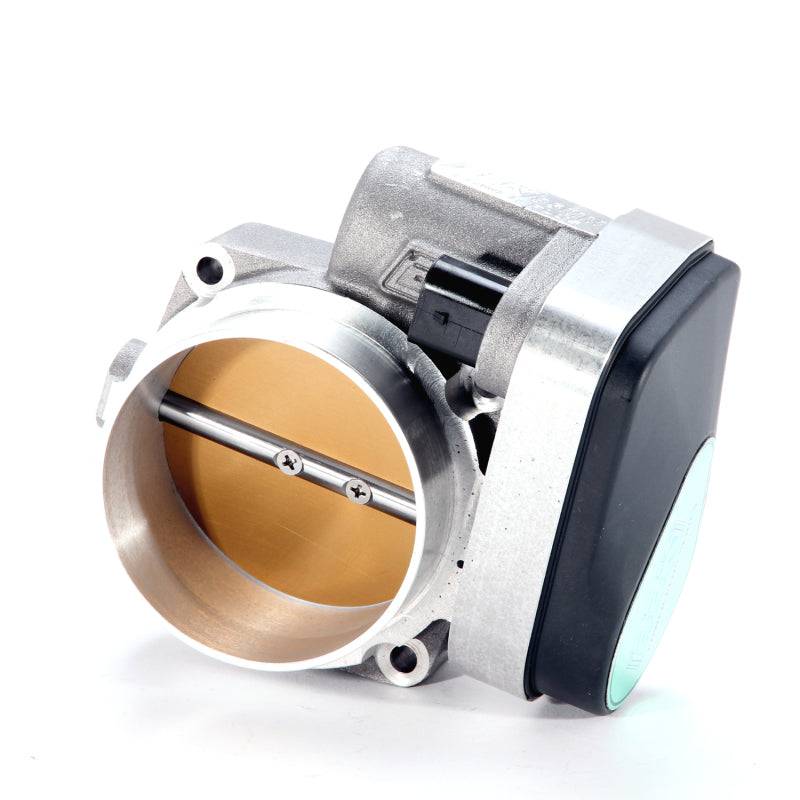 BBK 03-12 Dodge Chrysler Jeep 5.7 6.1 6.4 Hemi 90mm Throttle Body BBK Power Plus Series - Mammoth Racing -