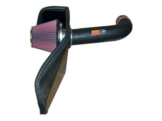 K&N 05-06 Dodge Dakota V6-3.7l Performance Intake Kit - Mammoth Racing -