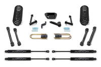 Fabtech 03-05 Dodge 2500/3500 4WD Diesel w/Auto Trans 6in Perf Sys w/Stealth - Mammoth Racing -