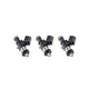 Injector Dynamics Id1050x Yamaha Yxz100 UTV 1050x Injectors (Set of 3) - Mammoth Racing -