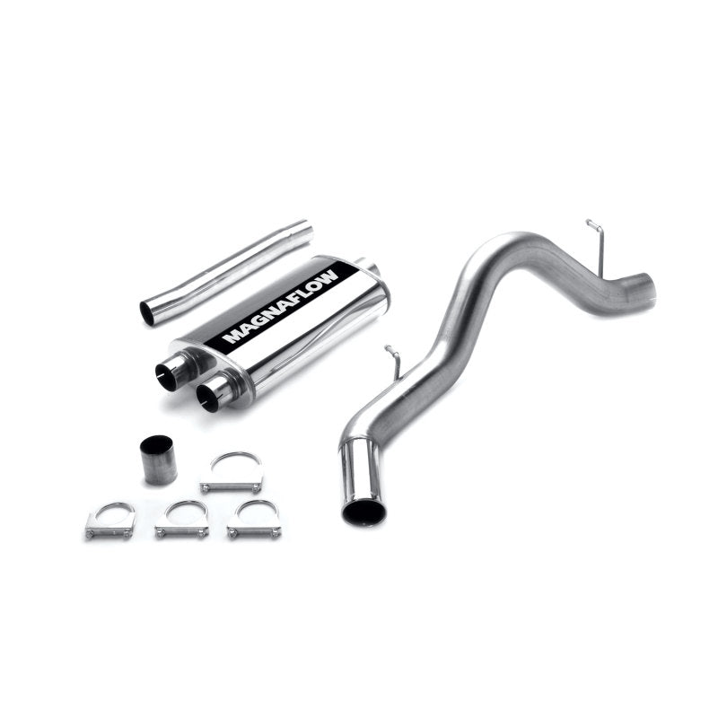 MagnaFlow Sys C/B 03 Suburban-Yukon XL 6.0l V - Mammoth Racing -