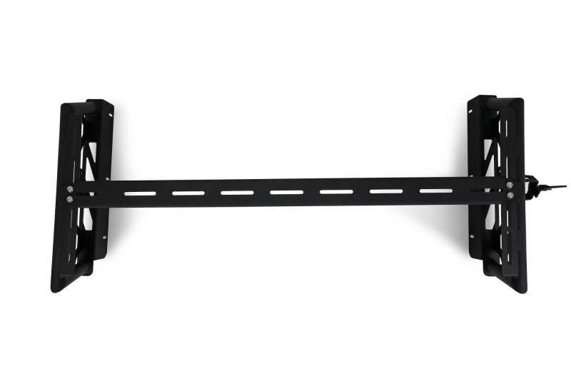 DV8 Offroad 20-22 Jeep Gladiator JT / 05-21 Toyota Tacoma Overland Bed Rack - 2pc. Adjustable - Mammoth Racing -