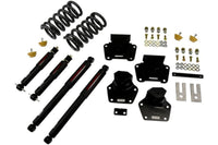 Belltech Lowering KIT With ND2 Shocks - Mammoth Racing -
