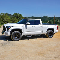 Westin 2022+ Toyota Tundra Double Cab Outlaw Nerf Step Bars - Mammoth Racing -