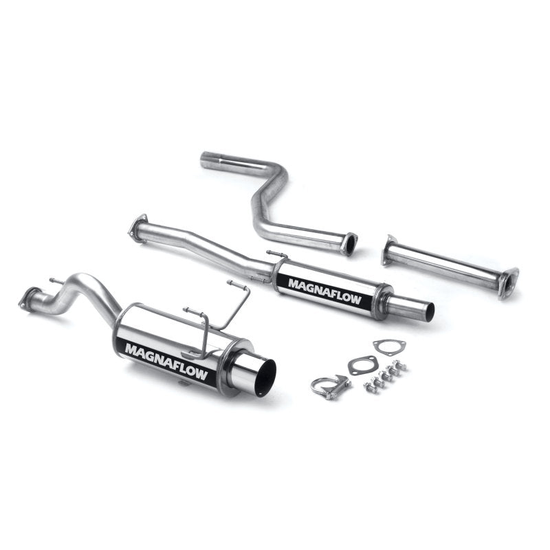 MagnaFlow Sys C/B Honda Civic 3Dr 96- - Mammoth Racing -