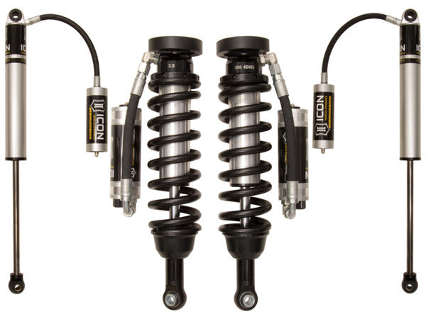 Icon 2011+ Ford Ranger T6 1-3in Stage 3 Suspension System - Mammoth Racing -