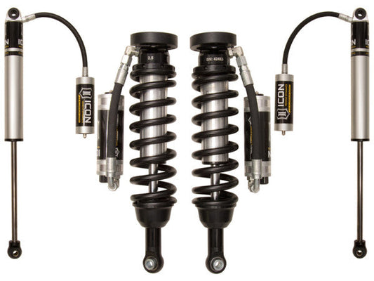 Icon 2011+ Ford Ranger T6 1-3in Stage 3 Suspension System - Mammoth Racing -