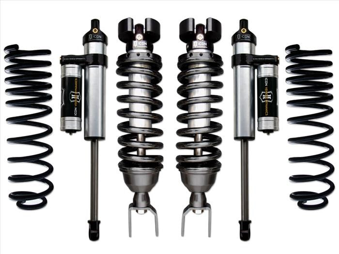 Icon 09-18 Ram 1500 4WD .75-2.5in Stage 3 Suspension System - Mammoth Racing -