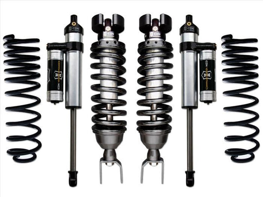 Icon 09-18 Ram 1500 4WD .75-2.5in Stage 3 Suspension System - Mammoth Racing -