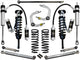 Icon 03-09 Toyota 4Runner/FJ 0-3.5in Stage 6 Suspension System w/Billet Uca - Mammoth Racing -