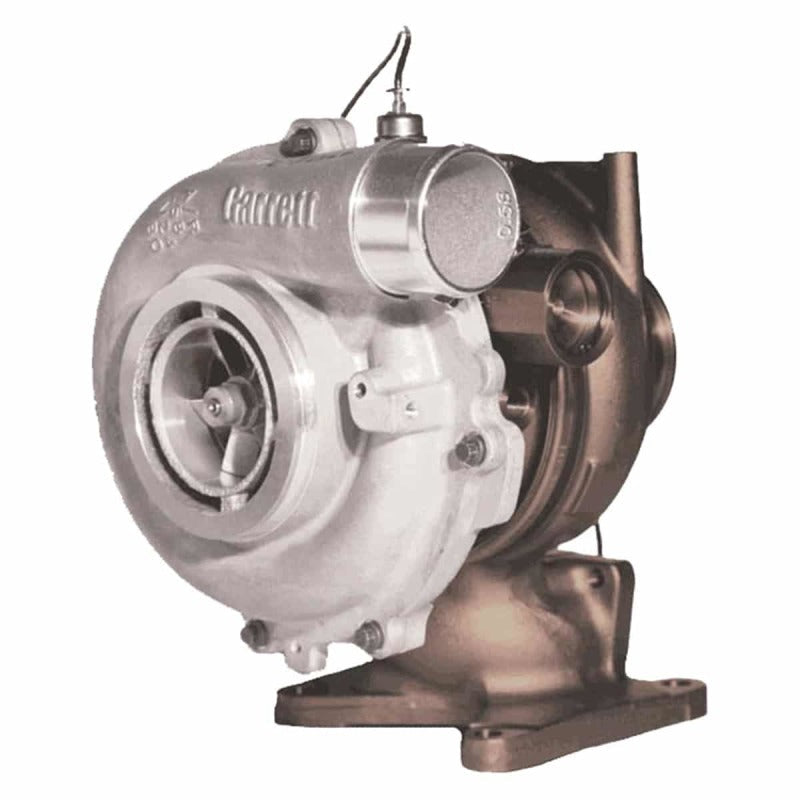 Industrial Injection 07.5-09 Chevrolet Reman Garrett LMM Exchange Stock Turbo - My Store