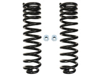 Icon 2020+ Ford F-250/f-350 Front 2.5in Dual Rate Spring Kit - Mammoth Racing -