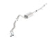 Borla Touring Cat Back 15-16 Chevy Suburban 5.3L V8 2.75in, 2.25in Dual Same Side Exit 4in Tips - My Store