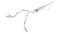 Borla 09-11 Chevrolet Sierra 1500 WT/SLT/SLEi/XFE / Silverado 1500 WT/LT/LTZ/LS SS Catback Exhaust - My Store
